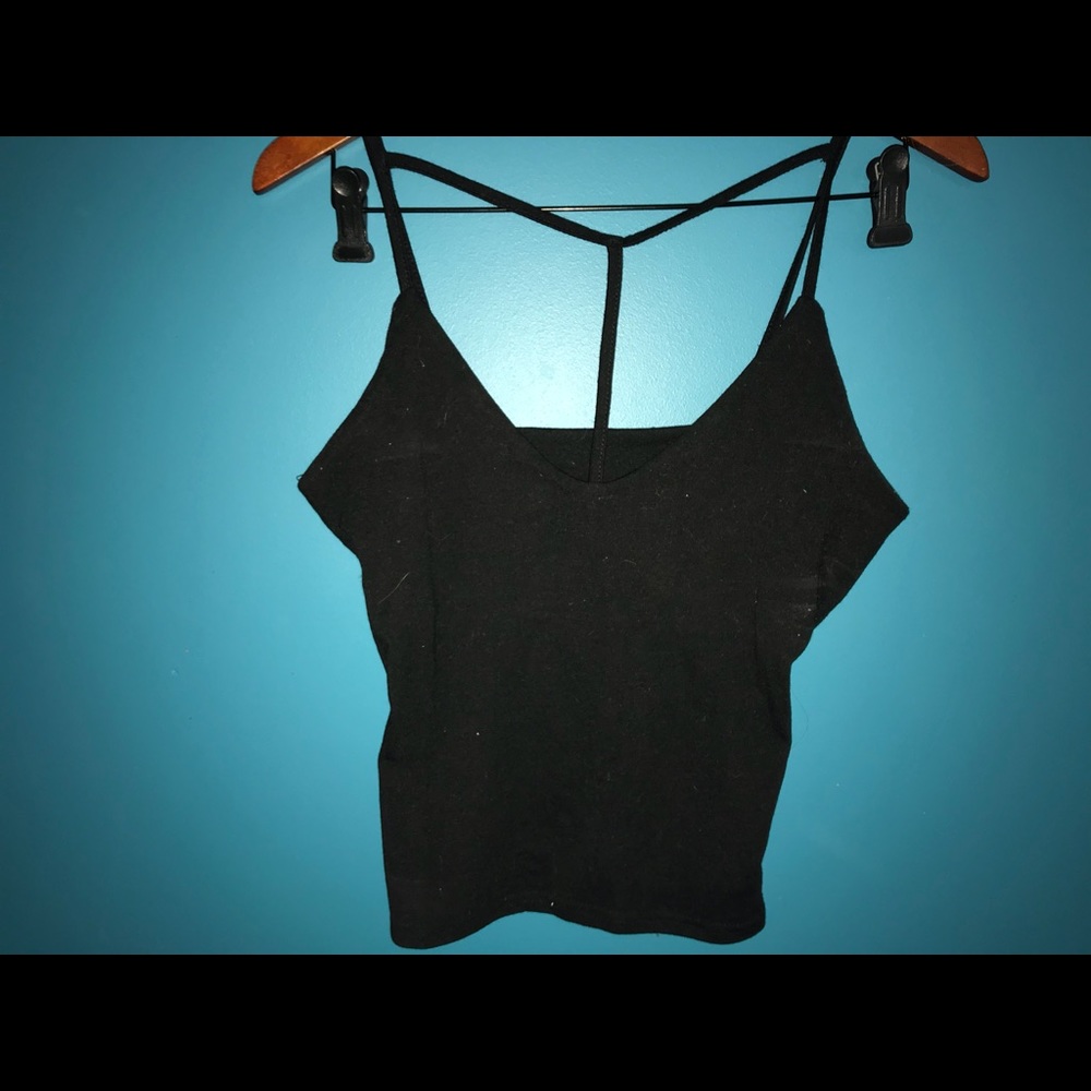 Black tank